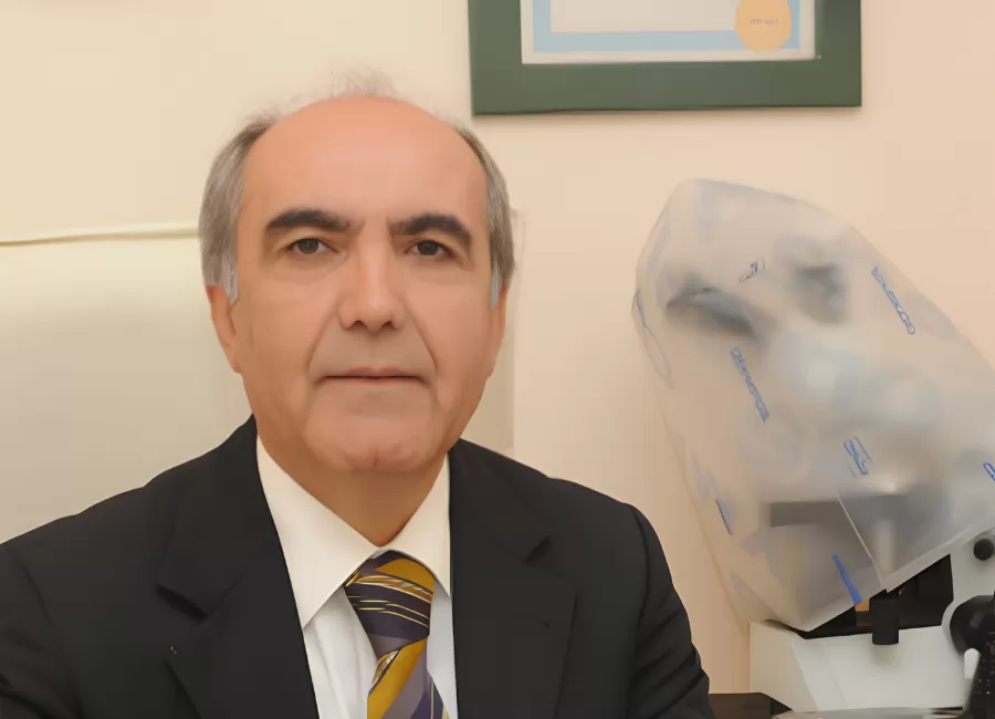 Talasemi Federasyonu Onursal Başkanı ve Bilim Kurulu Başkanı Sayın Prof. Dr. Duran Canatan'ın 8 Mayıs Dünya Talasemi Günü Mesajı