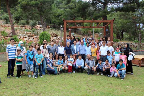 8 Mayıs Dünya Talasemi Günü Antalya Etkinliği