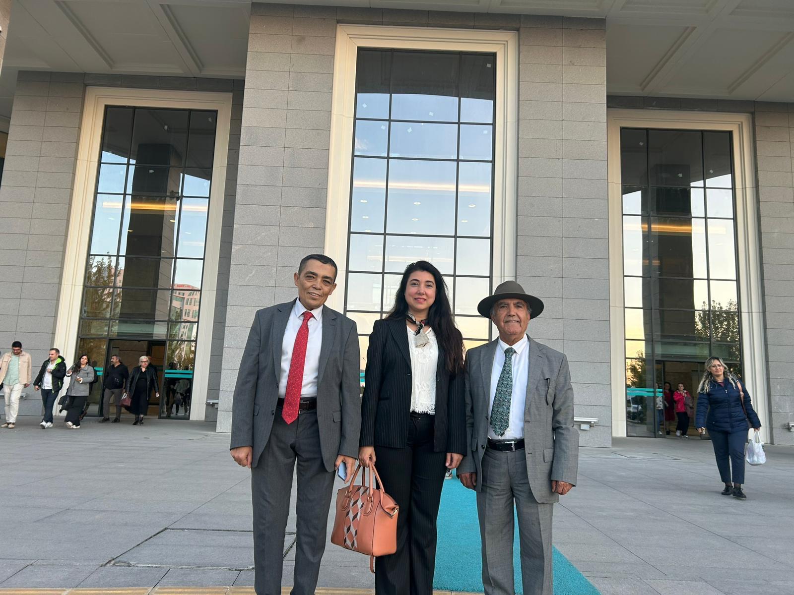Talasemi Federasyonu Sağlık Bakanlığı’nı ziyaret etti
